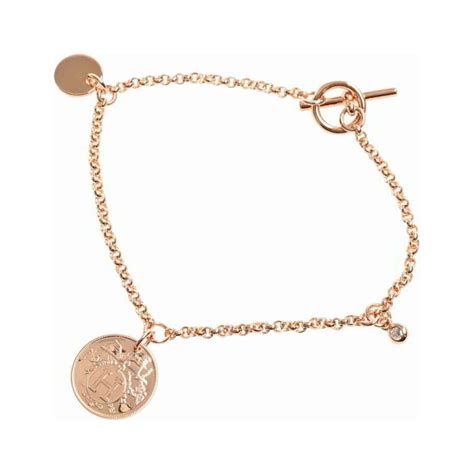 hermes ex libris stole|Hermes ex libris bracelet.